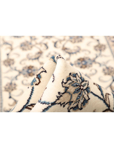 Tappeto Nain Kashmar Persia cm.80x200