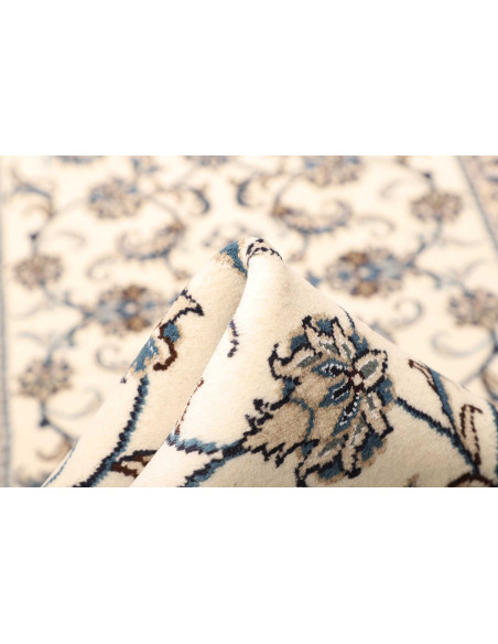 Tappeto Nain Kashmar Persia cm.80x200