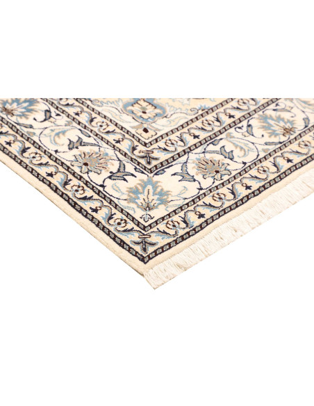 Tappeto Nain Kashmar Persia cm.146x207