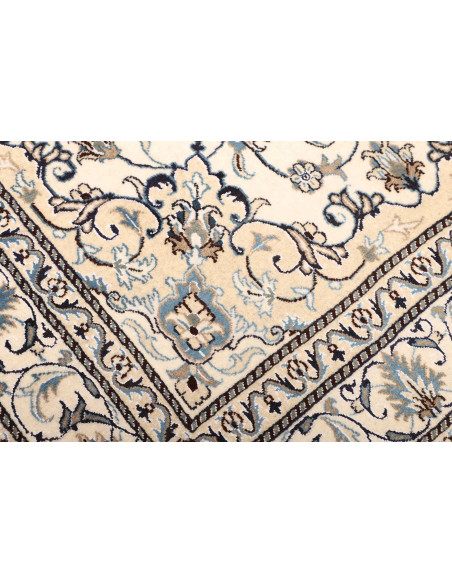 Tappeto Nain Kashmar Persia cm.146x207