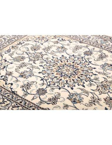 Tappeto Nain Kashmar Persia cm.146x207