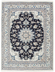 Tappeto Nain Kashmar Persia cm.150x195