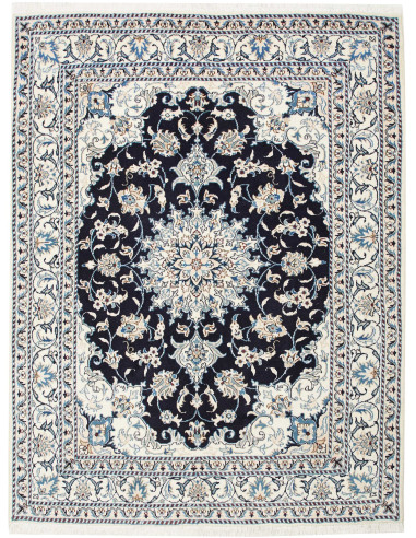 Tappeto Nain Kashmar Persia cm.150x195