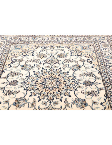 Tappeto Nain Kashmar Persia cm.146x207