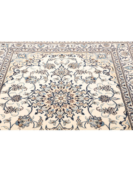 Tappeto Nain Kashmar Persia cm.146x207