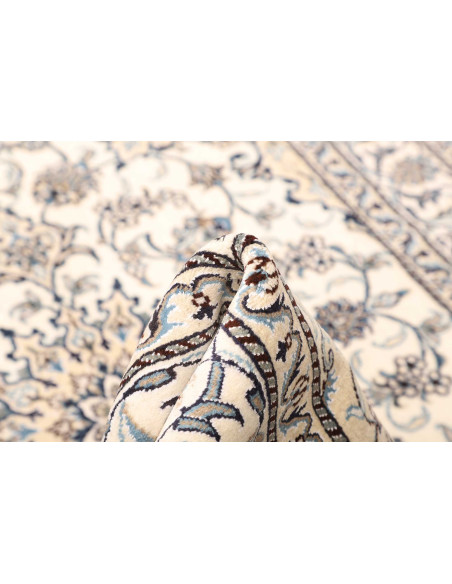 Tappeto Nain Kashmar Persia cm.146x207