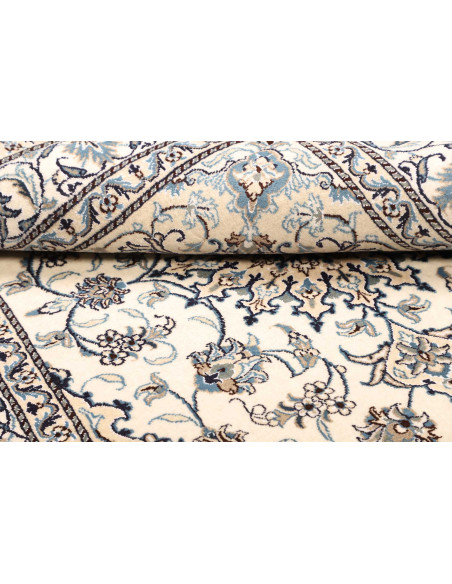 Tappeto Nain Kashmar Persia cm.146x207