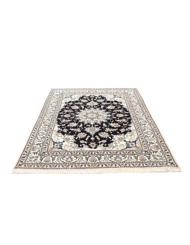 Tappeto Nain Kashmar Persia cm.150x195