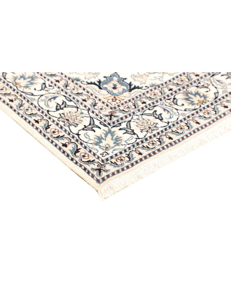 Tappeto Nain Kashmar Persia cm.150x195