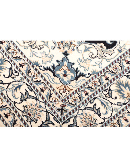 Tappeto Nain Kashmar Persia cm.150x195