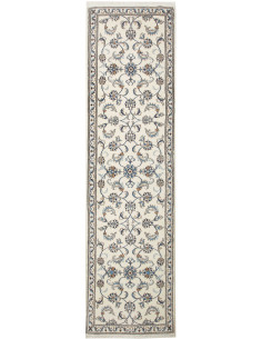 Tappeto Nain Kashmar Persia cm.80x303