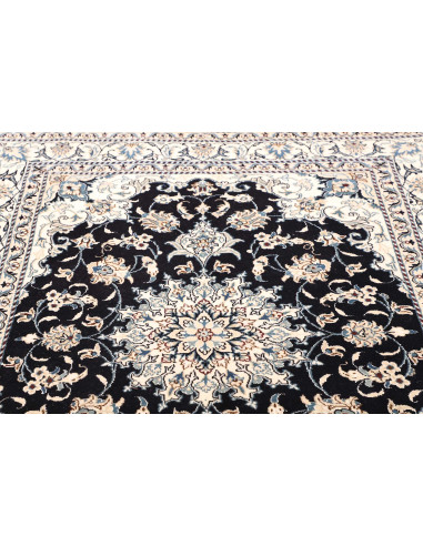 Tappeto Nain Kashmar Persia cm.150x195