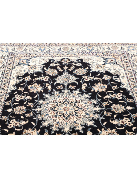 Tappeto Nain Kashmar Persia cm.150x195