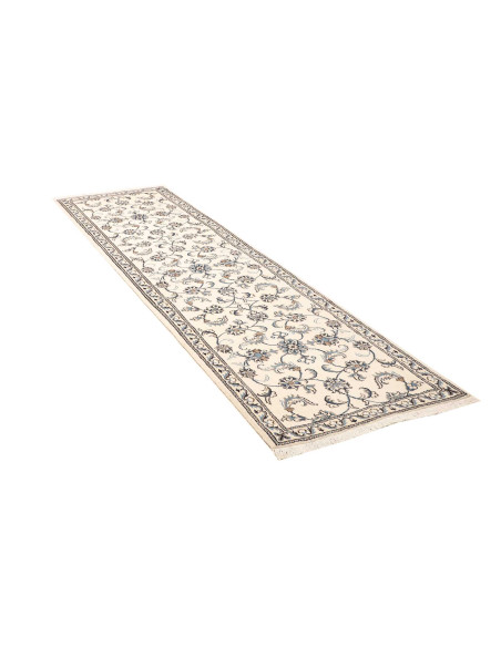 Tappeto Nain Kashmar Persia cm.80x303