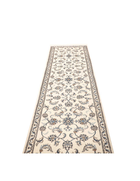 Tappeto Nain Kashmar Persia cm.80x303