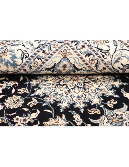 Tappeto Nain Kashmar Persia cm.150x195