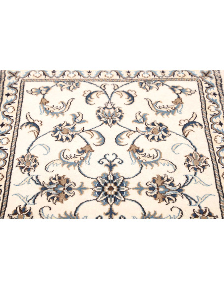 Tappeto Nain Kashmar Persia cm.80x303