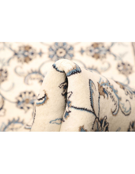 Tappeto Nain Kashmar Persia cm.80x303