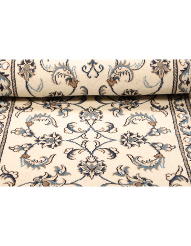 Tappeto Nain Kashmar Persia cm.80x303