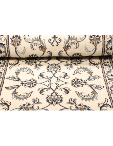 Tappeto Nain Kashmar Persia cm.80x303