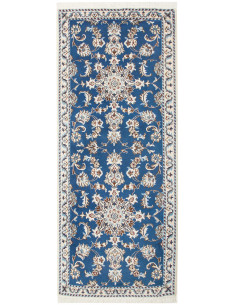 Tappeto Nain Kashmar Persia cm.83x197