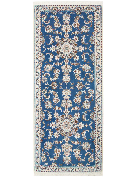 Tappeto Nain Kashmar Persia cm.83x197
