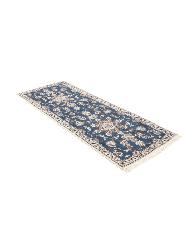 Tappeto Nain Kashmar Persia cm.83x197