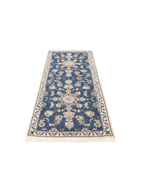 Tappeto Nain Kashmar Persia cm.83x197