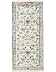 Tappeto Nain Kashmar Persia cm.82x190