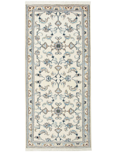 Tappeto Nain Kashmar Persia cm.82x190