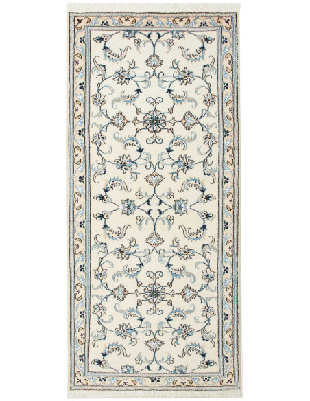 Tappeto Nain Kashmar Persia cm.82x190
