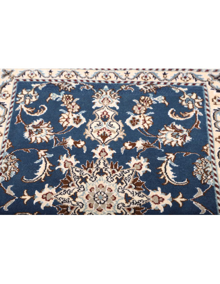 Tappeto Nain Kashmar Persia cm.83x197