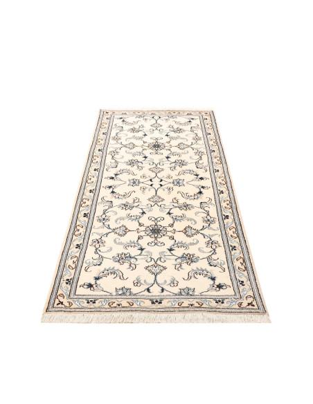 Tappeto Nain Kashmar Persia cm.82x190