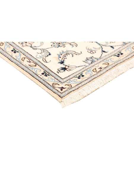 Tappeto Nain Kashmar Persia cm.82x190