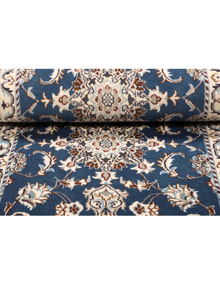 Tappeto Nain Kashmar Persia cm.83x197