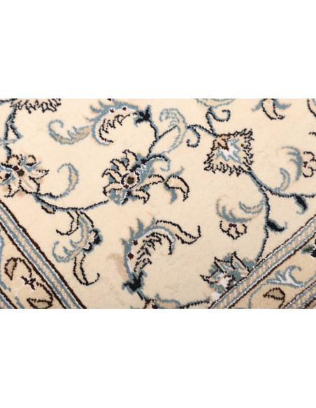 Tappeto Nain Kashmar Persia cm.82x190