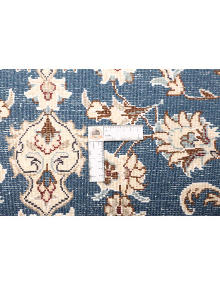 Tappeto Nain Kashmar Persia cm.83x197