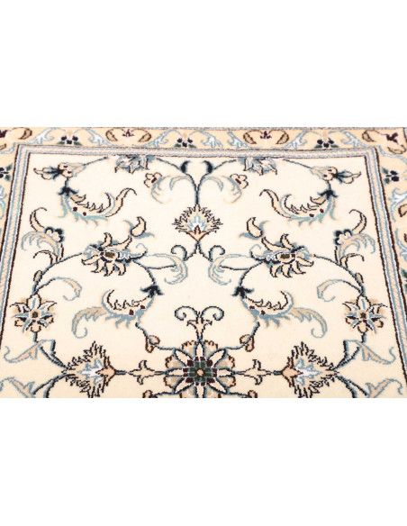 Tappeto Nain Kashmar Persia cm.82x190