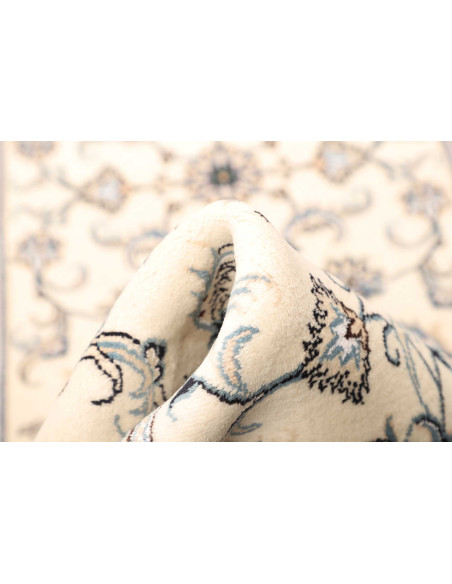 Tappeto Nain Kashmar Persia cm.82x190