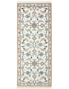 Tappeto Nain Kashmar Persia cm.78x200