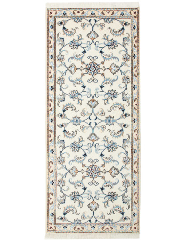 Tappeto Nain Kashmar Persia cm.78x200