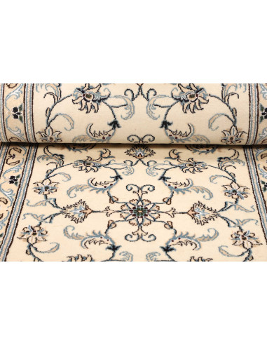 Tappeto Nain Kashmar Persia cm.82x190