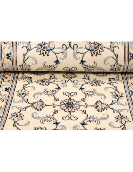 Tappeto Nain Kashmar Persia cm.82x190