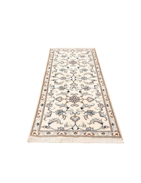 Tappeto Nain Kashmar Persia cm.78x200