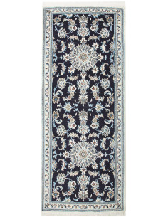 Tappeto Nain Kashmar Persia cm.82x208