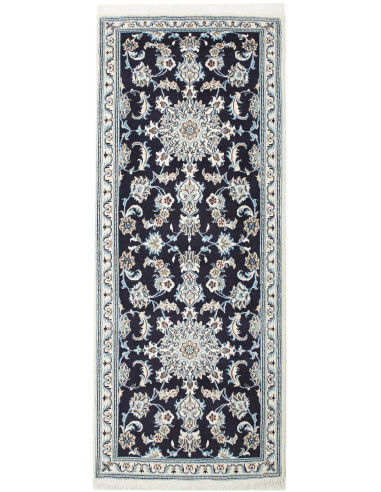 Tappeto Nain Kashmar Persia cm.82x208