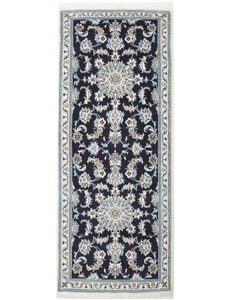 Tappeto Nain Kashmar Persia cm.82x208