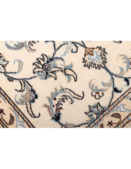 Tappeto Nain Kashmar Persia cm.78x200