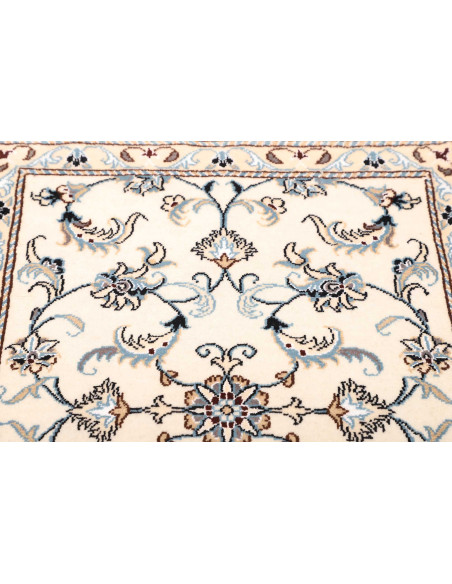 Tappeto Nain Kashmar Persia cm.78x200