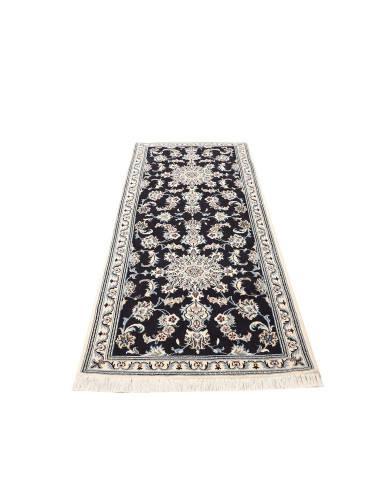Tappeto Nain Kashmar Persia cm.82x208